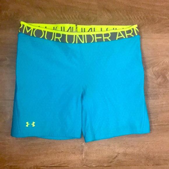 UNDER ARMOUR Padded Sides Compression Boxers